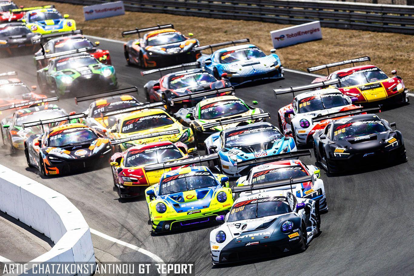 GT World Challenge Europe: Brands Hatch preview