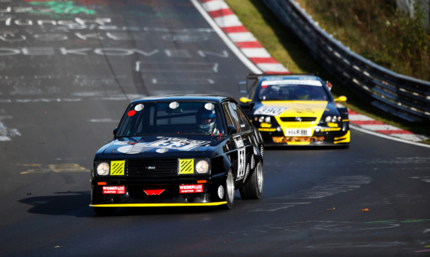 Nordschleife legend Andreas Schall passes away aged 87