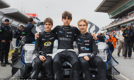 Three Young Rookies, Ready To Make History at Le Mans: “We all want it just as much”