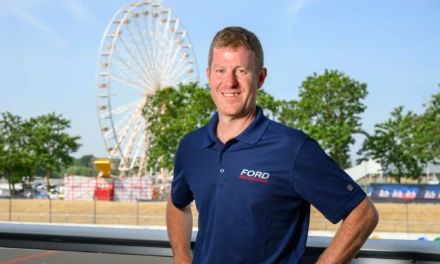 Dan Sayers: “High Percentage” of Team Members to Be Utilized in Ford’s Collaborative ELMS Effort with Proton Competition