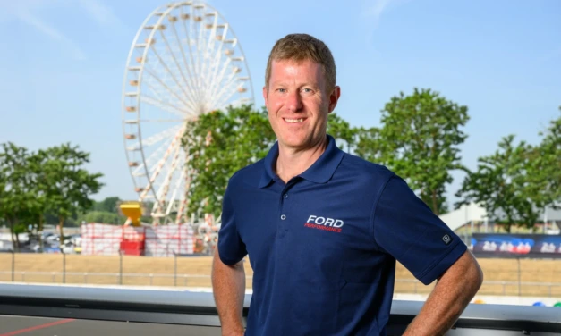 Dan Sayers: “High Percentage” of Team Members to Be Utilized in Ford’s Collaborative ELMS Effort with Proton Competition