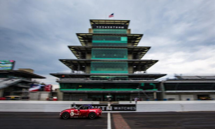 Mazda MX-5 Cup Returns to Indianapolis for First Time Since 2020 for Series-Sanctioned Test Sessions