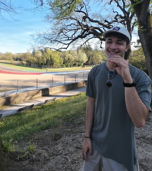 Marco Palermo of Imola Spotting