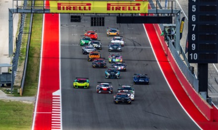 GTWC America: Texas Preview