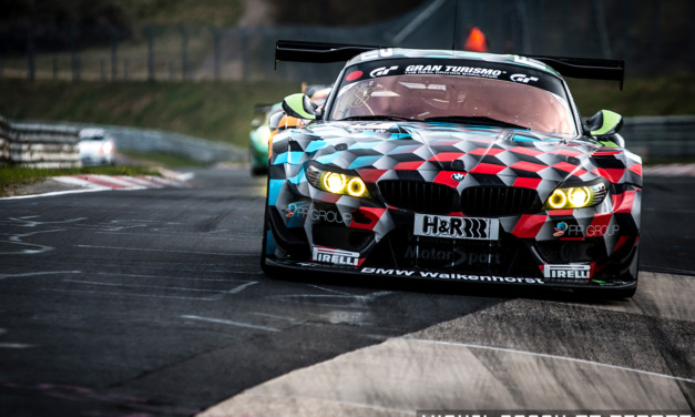 Koopman Racing on their bold dream project: “Bringing the Z4 back to the Nürburgring one more time”