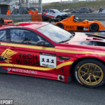 Supercar Challenge Voorjaarsrace Zandvoort: Debutant Marlon Birdsall shines in dominant Koopman BMW M6 GT3