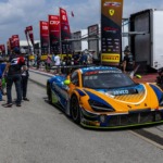 SRO COTA Friday/Saturday On-Track Notebook