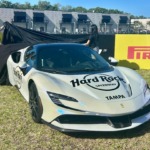 The Motor Enclave Partners with Hard Rock Tampa to Transform Track into Hard Rock Speedway