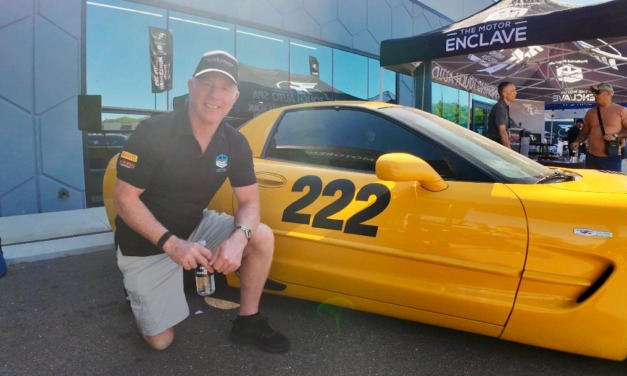 Le Mans Winner Johnny O’Connell on Racing Again, Giving Back, and Adapting to a New Era: “I was drafting with Dale Earnhardt Sr. — that was special”