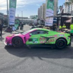 DragonSpeed, Anti Social Social Club Unveil Bold #81 Corvette Livery for Long Beach
