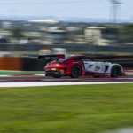 GTWC America: JMF Mercedes Scores Double Pole at COTA