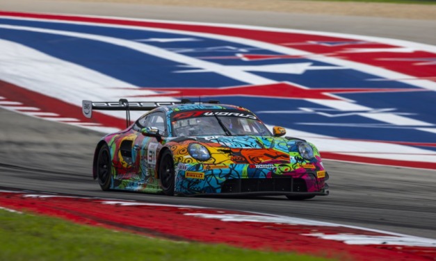 GTWC America: Wrights Inherits Overall Win after JMF Penalties