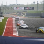 SRO COTA Sunday On-Track Notebook