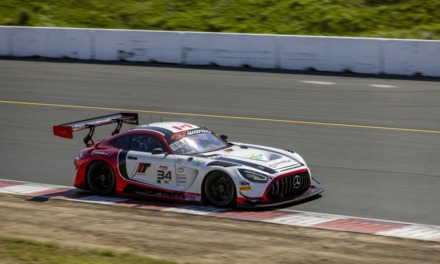 GTWC America: JMF Holds Off AF Corse in Sonoma Opener