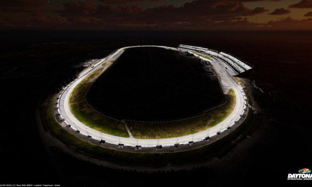 Daytona International Speedway to Install State-of-the-Art Musco LED Lighting System, Setting New Global Standard for Motorsports Venues