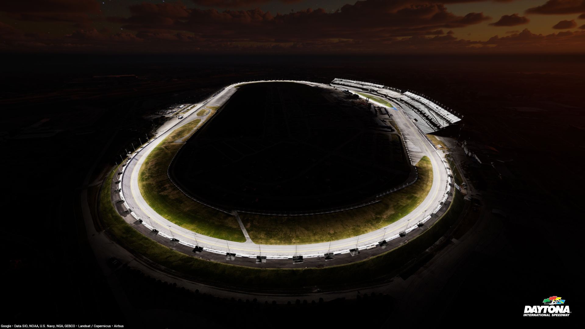 Daytona International Speedway to Install State-of-the-Art Musco LED Lighting System, Setting New Global Standard for Motorsports Venues