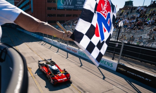 IMSA Detroit Race Review: GM’s Picture-Perfect Weekend