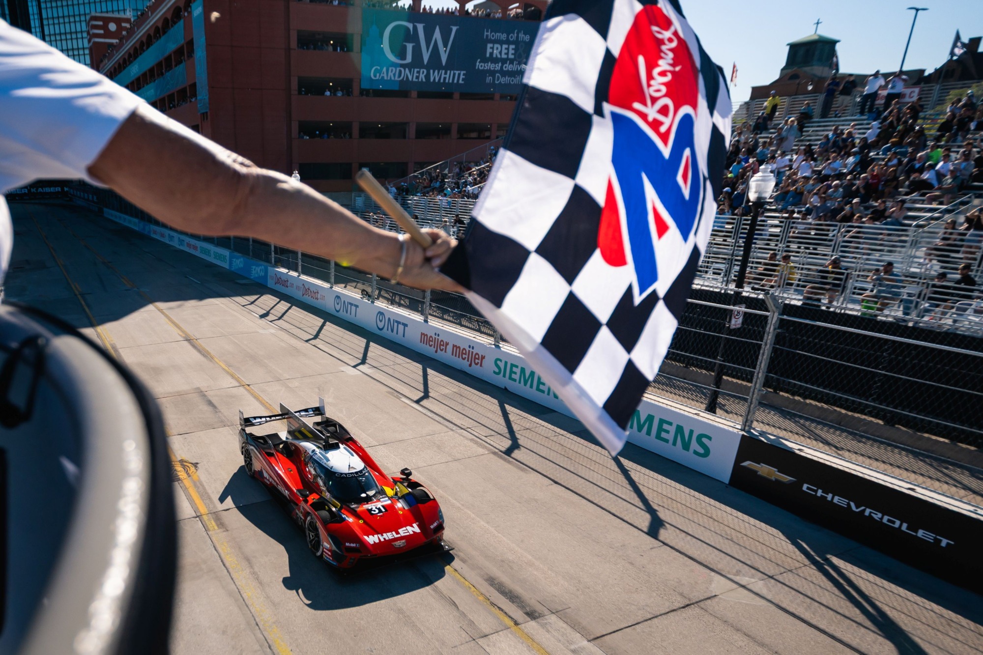 IMSA Detroit Race Review: GM’s Picture-Perfect Weekend