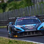 GT World Challenge Europe Monza: McLaren strikes back in FP2 as pace honours split