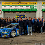 Scherer Sport PHX team boss Ron Moser praises his team: “We want to beat the manufacturers”