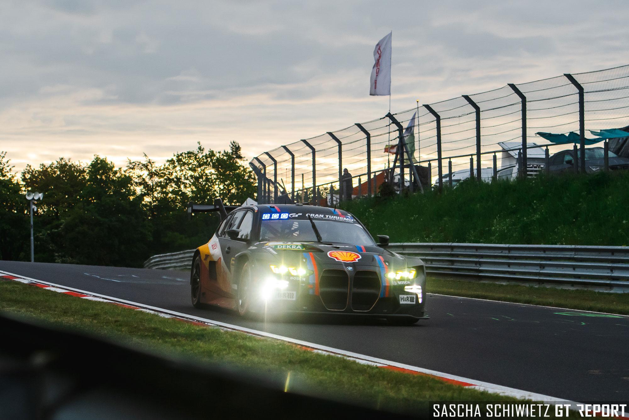 BMW M3 Touring 24H
