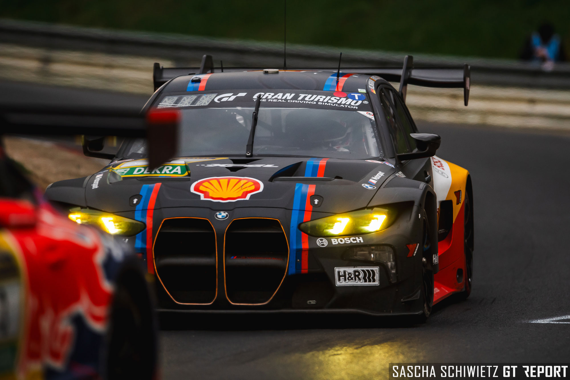 BMW M3 Touring 24H
