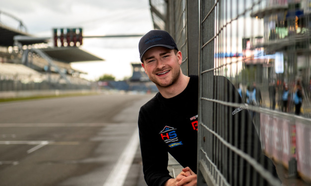 Calvin de Groot makes last-minute Nürburgring 24h debut: “Ten minutes before the deadline we decided to race”