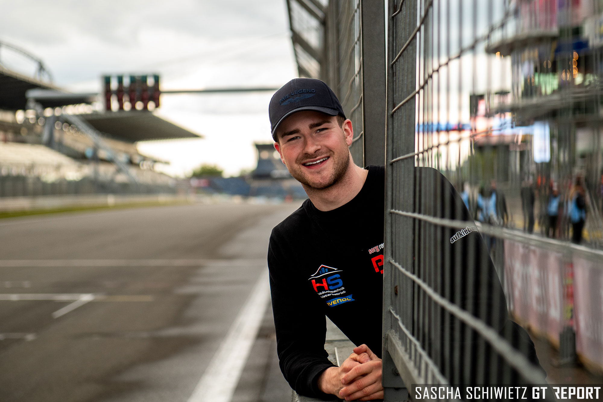 Calvin de Groot makes last-minute Nürburgring 24h debut: “Ten minutes before the deadline we decided to race”