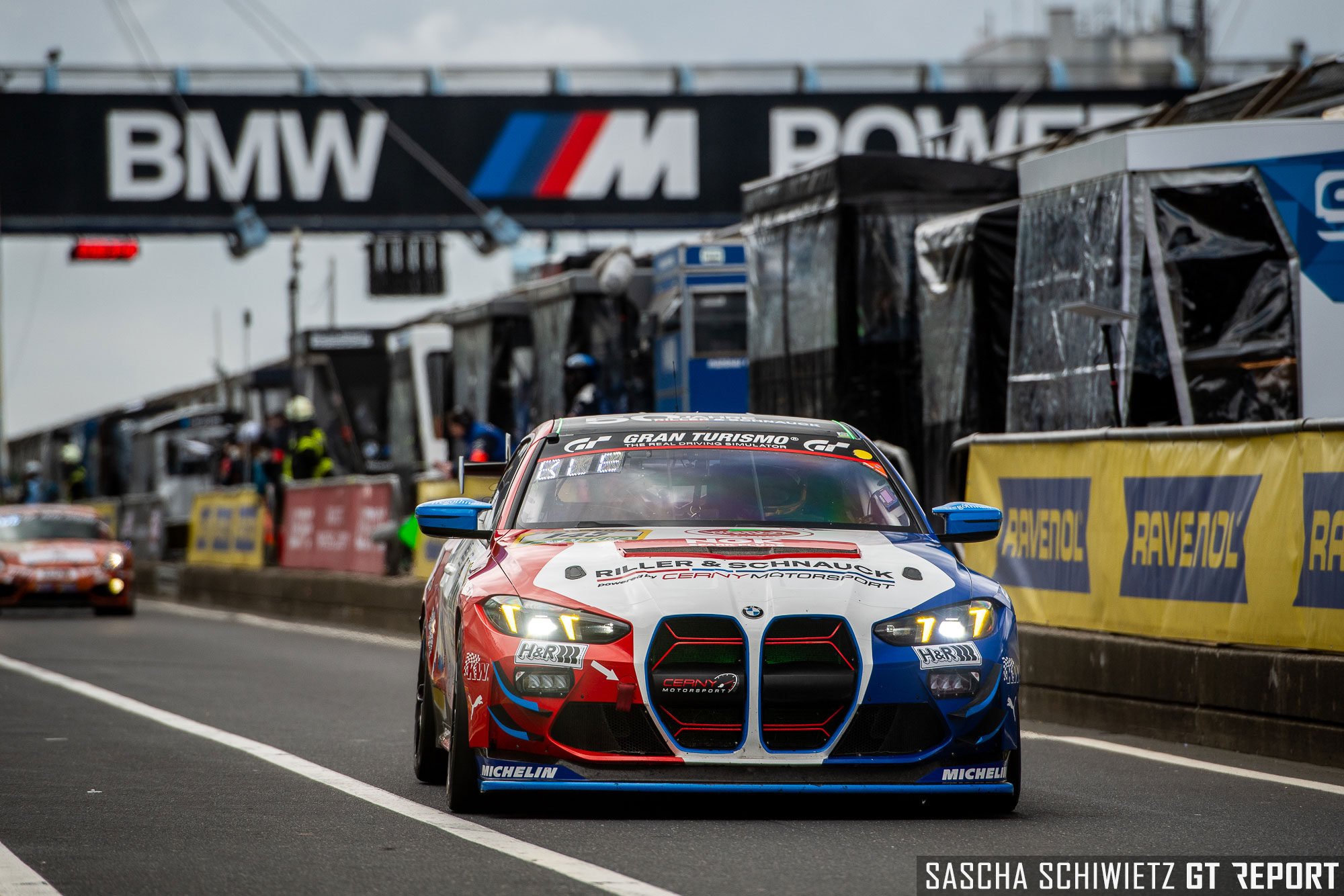 Cerny Motorsport at the Nürburgring 24h 2026