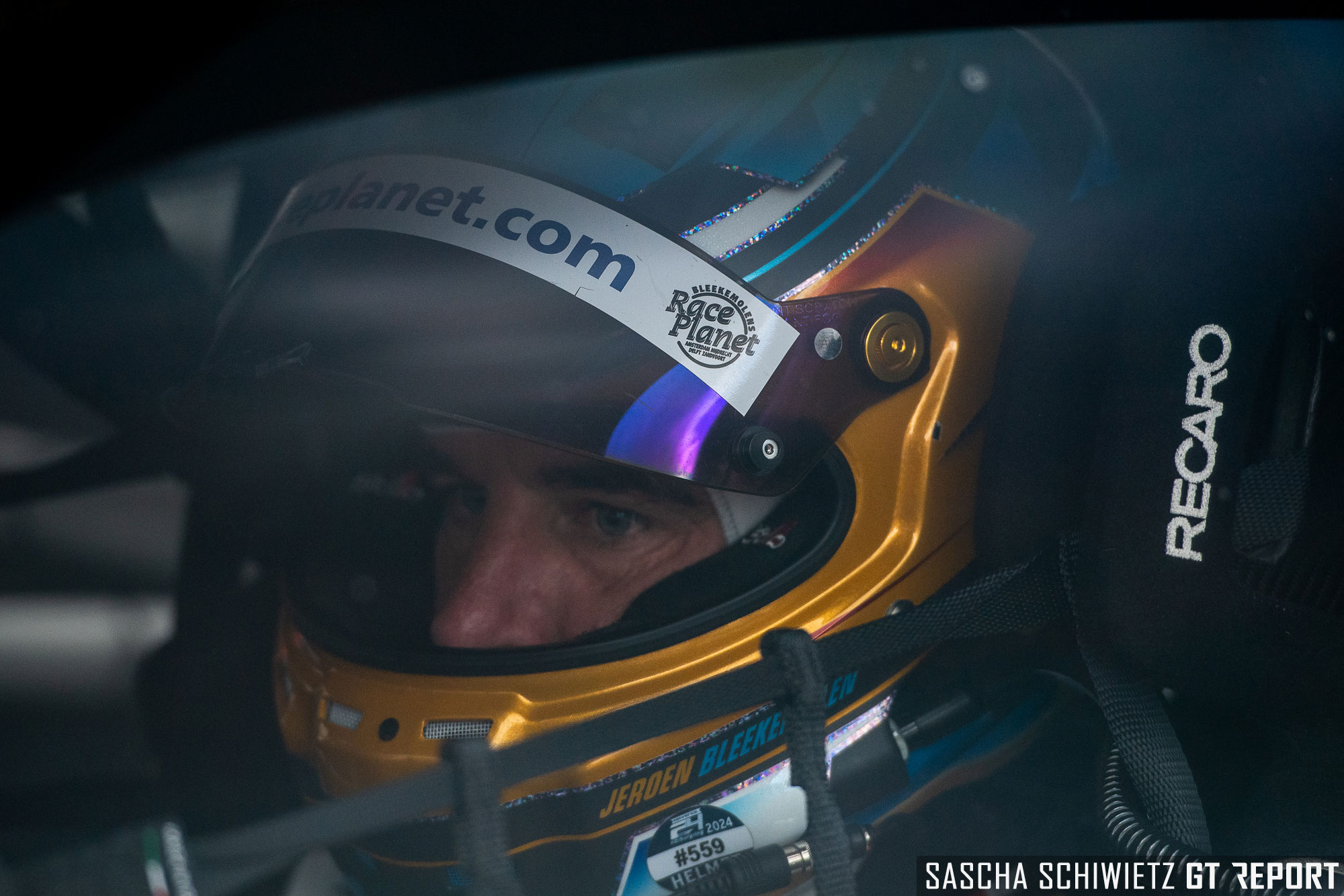 Former winner Jeroen Bleekemolen returns to Nürburgring 24h: “The fight at the front will be fantastic”