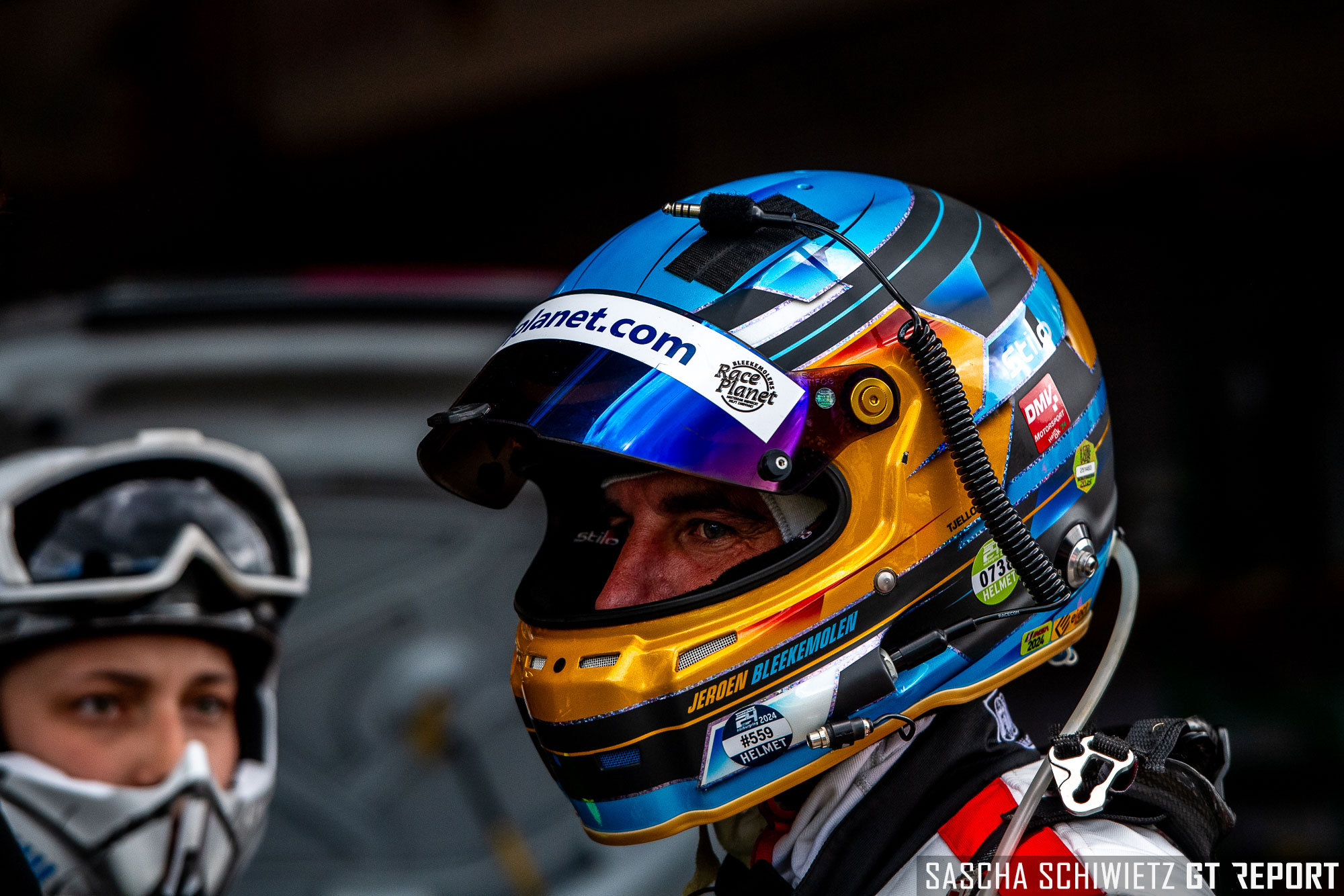 Jeroen Bleekemolen at the Nürburgring 24h 2026