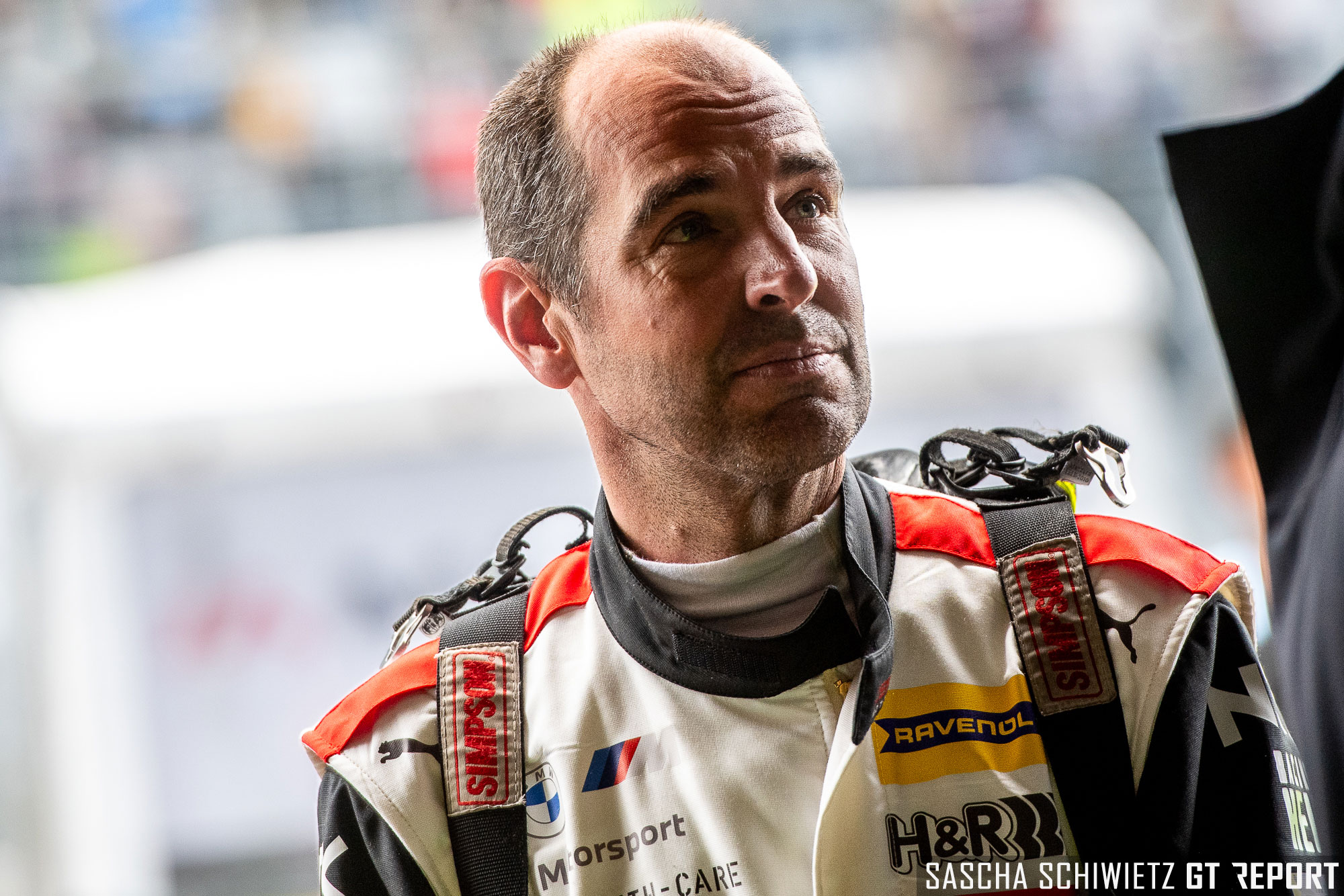 Jeroen Bleekemolen at the Nürburgring 24h 2026