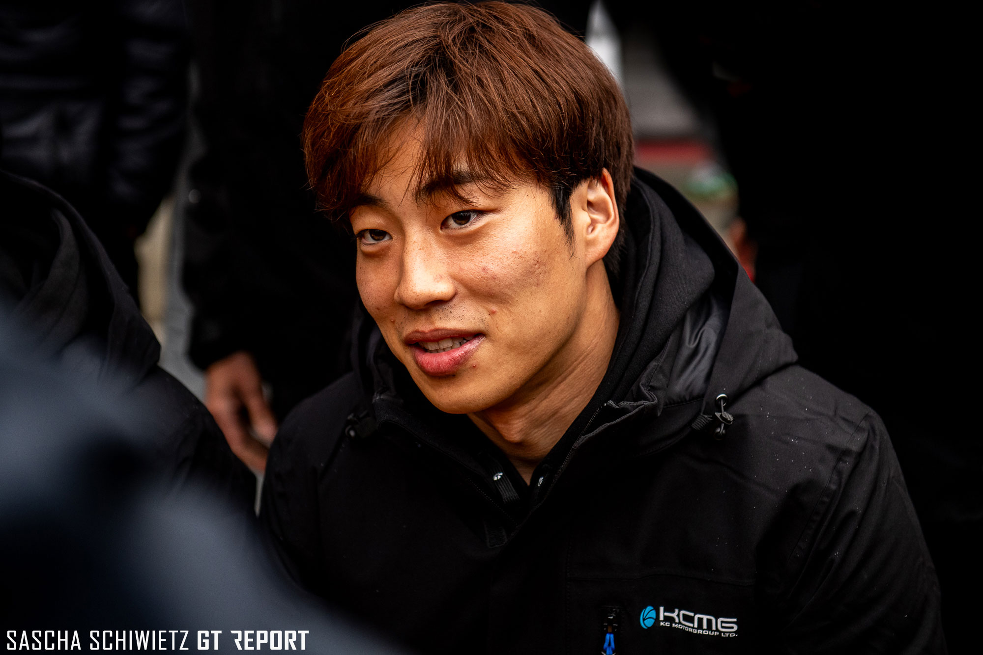 Nirei Fukuzumi with KCMG at the Nürburgring 24h 2026