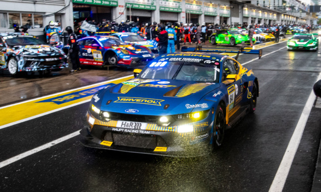 Nürburgring 24h 2026 hub: News, interviews, photos, schedule & livestream