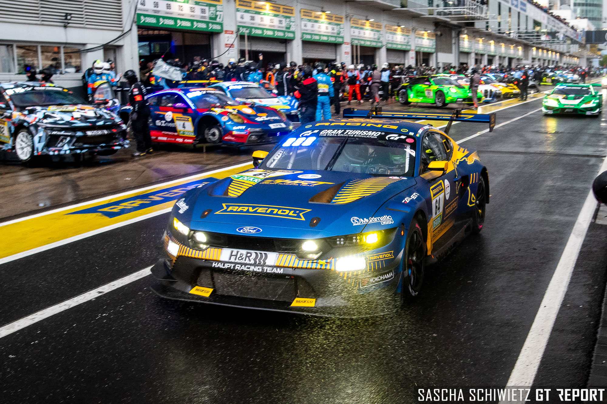 Nürburgring 24h 2026 hub: News, interviews, photos, schedule & livestream