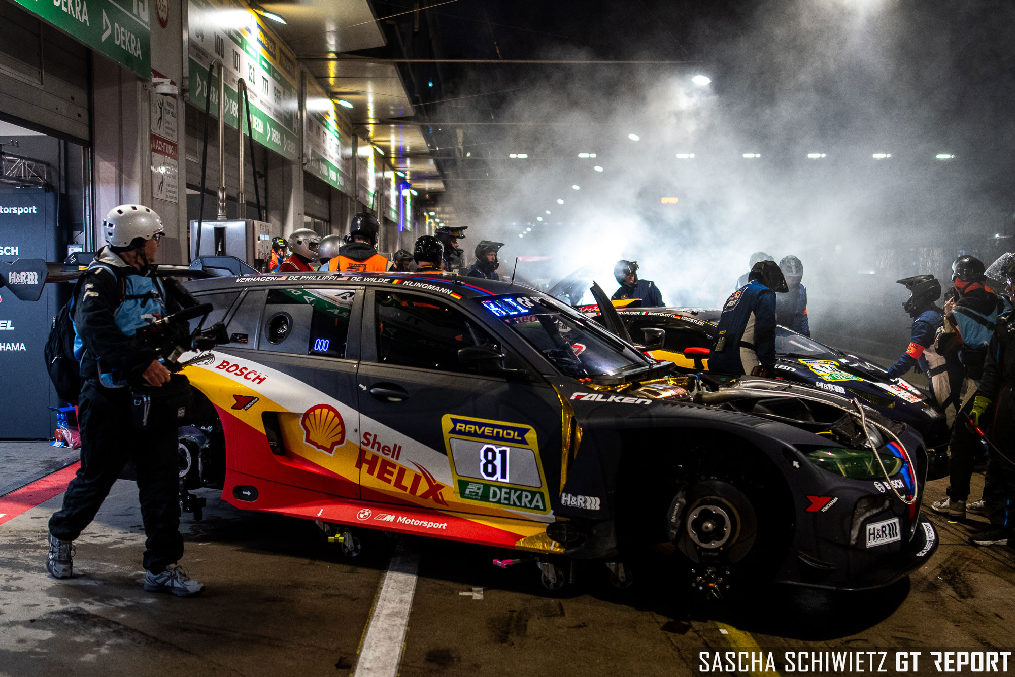 BMW M3 Touring 24H