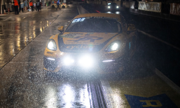 Nürburgring Heartbreak at 19; Still Chasing One Goal: “Being a Porsche works driver”