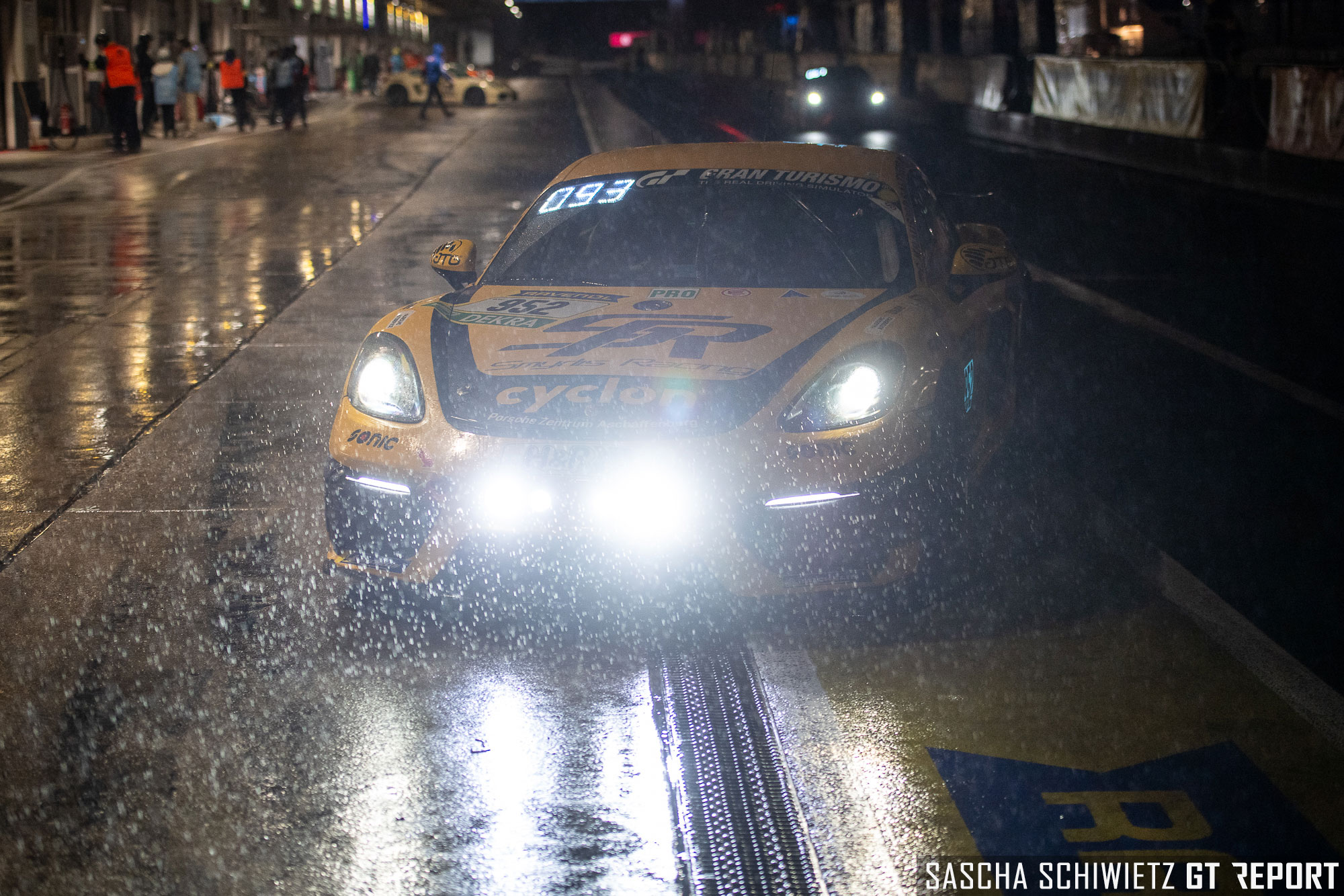 Nürburgring Heartbreak at 19; Still Chasing One Goal: “Being a Porsche works driver”