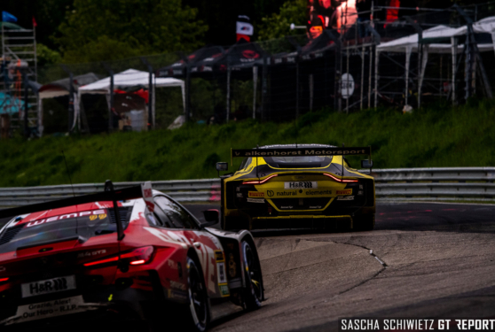 Christian Krognes with Walkenhorst Motorsport Aston Martin Vantage GT3 at the Nürburgring 24h 2026 Christian Krognes with Walkenhorst Motorsport Aston Martin Vantage GT3 at the Nürburgring 24h 2026