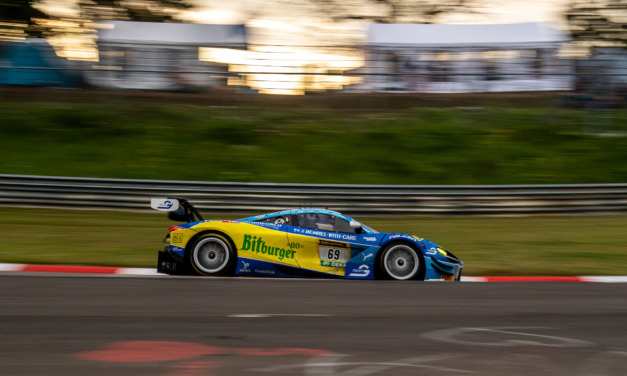 NLS7 livestream: 134 cars tackle the Nürburgring 6-hour race