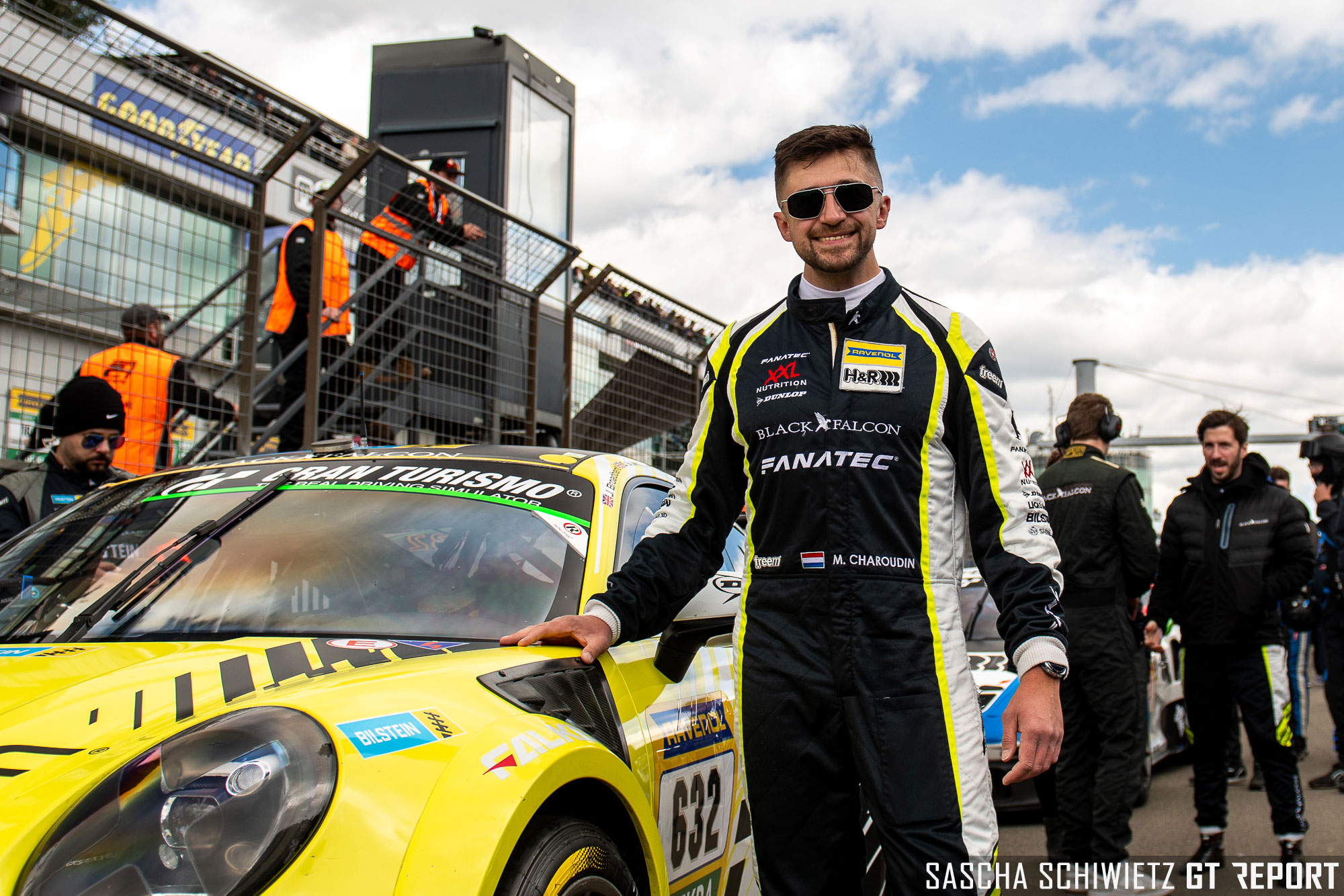 Misha Charoudin inspires millions with Nürburgring videos: “I did it because it was fun”