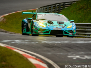 Konrad Motorsport at the N&uuml;rburgring 24h 2026