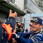 Maro Engel gifts former rival Nürburgring 24h victory: “I promised him we would take this win together”