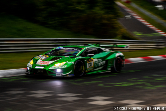 ABT Lamborghini at the Nürburgring 24h 2026 ABT Lamborghini at the Nürburgring 24h 2026
