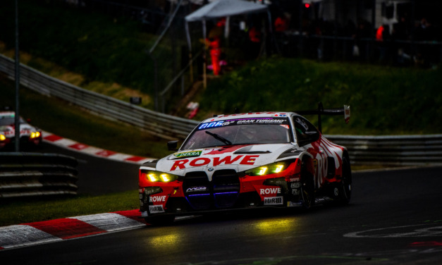 Raffaele Marciello on the magical spark of GT3 racing: “Everyone thought I was a bit crazy”