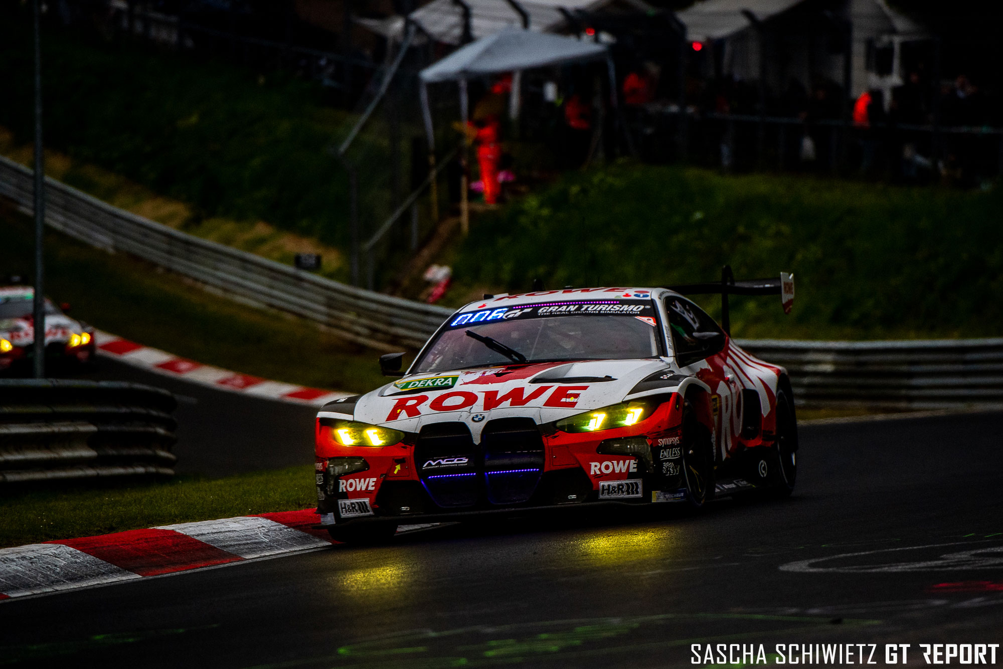 Raffaele Marciello on the magical spark of GT3 racing: “Everyone thought I was a bit crazy”