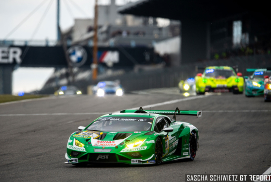 ABT Lamborghini at the Nürburgring 24h 2026 ABT Lamborghini at the Nürburgring 24h 2026