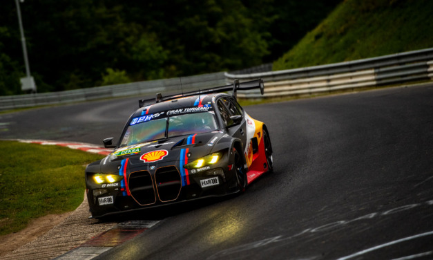 Jens Klingmann on BMW M3 Touring 24H’s emotional farewell: “Sometimes even better than the M4 GT3s”
