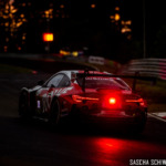 Nürburgring 24h photo gallery: Rain, sunset and night action during the opening hours