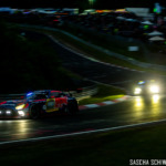 Nürburgring 24h – 9 Hours: Winward’s Ravenol and Verstappen Mercedes-AMG GT3s lead at midnight as contenders fall